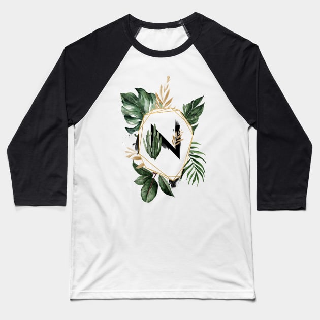 Zen Garden N Baseball T-Shirt by ElenaDanilo